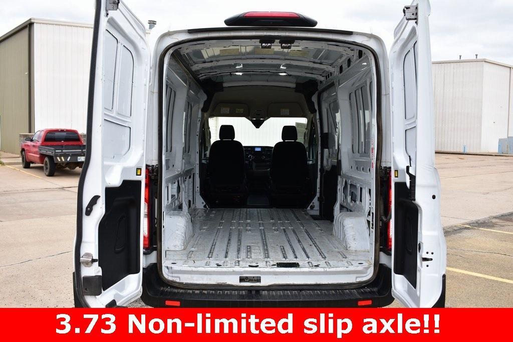 used 2023 Ford Transit-250 car, priced at $37,890