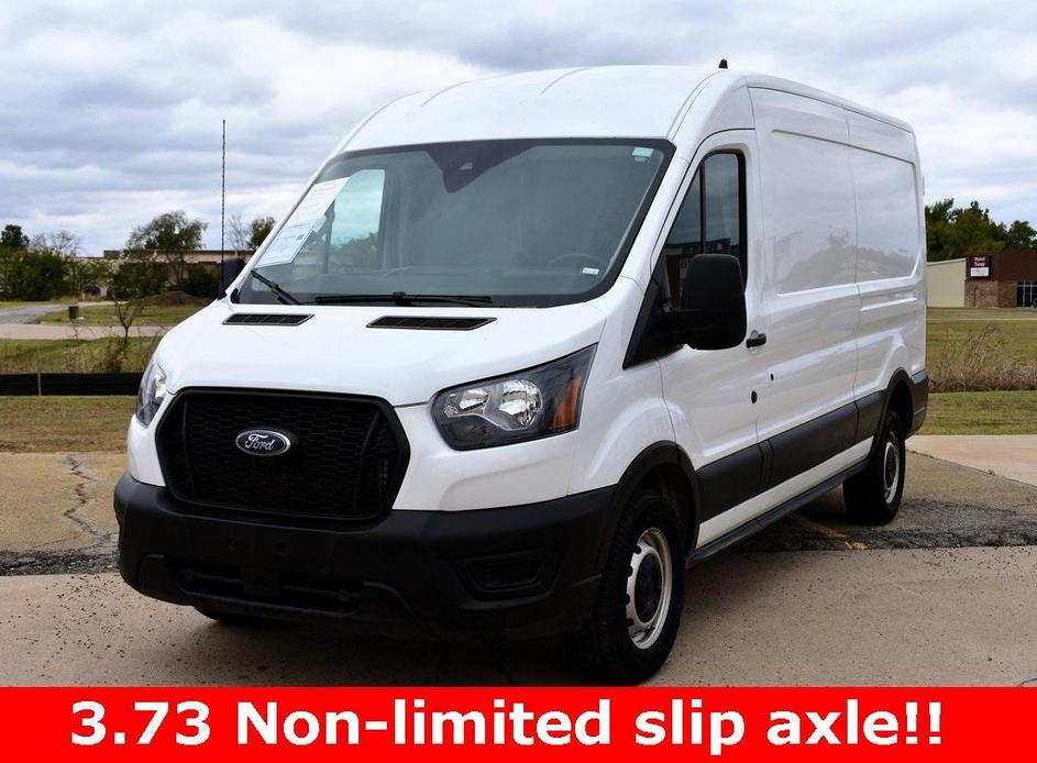 used 2023 Ford Transit-250 car, priced at $37,890