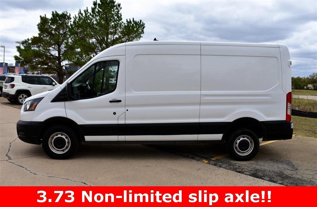 used 2023 Ford Transit-250 car, priced at $37,890