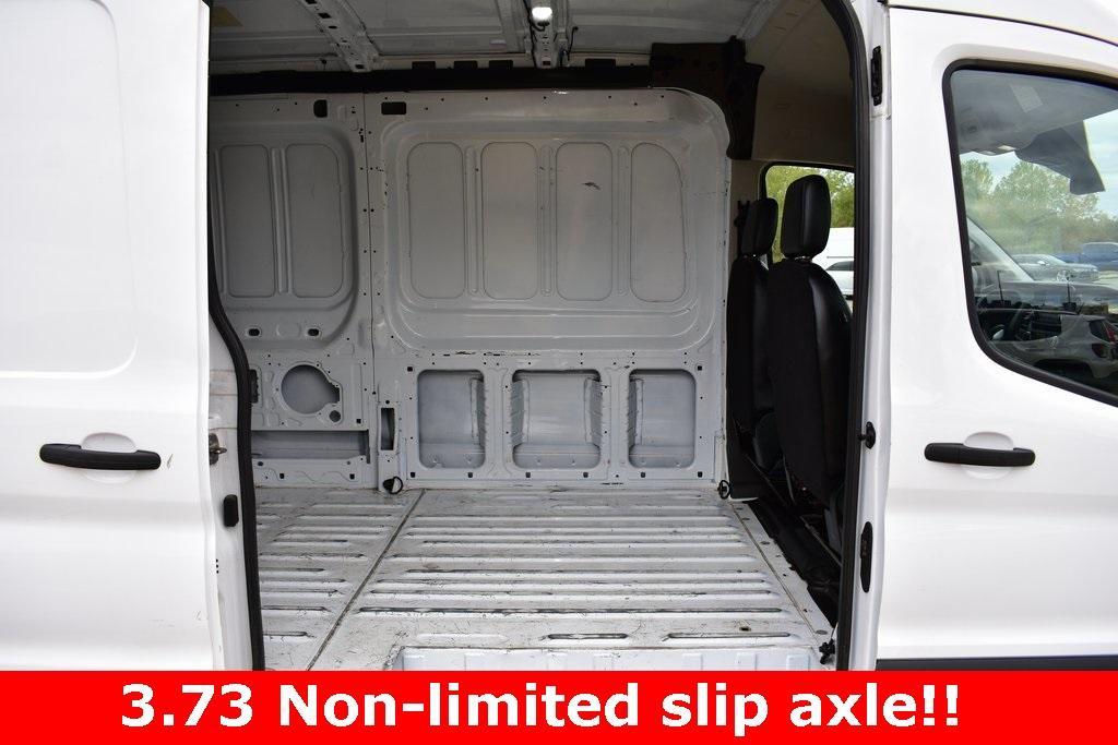 used 2023 Ford Transit-250 car, priced at $37,890