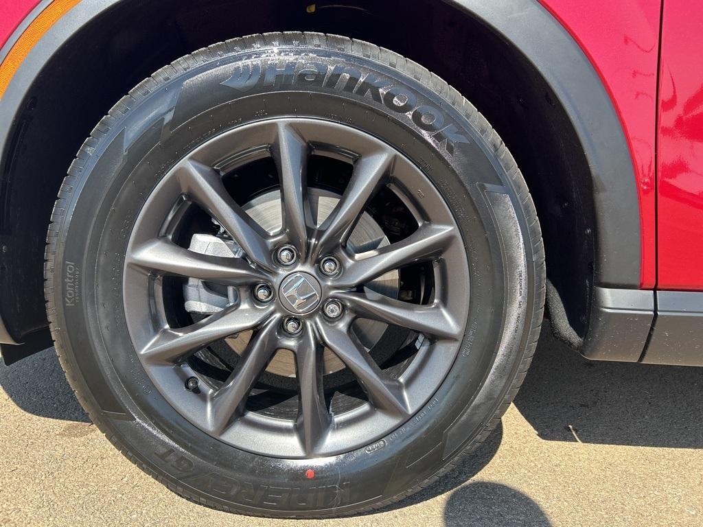 new 2026 Honda CR-V car, priced at $35,641