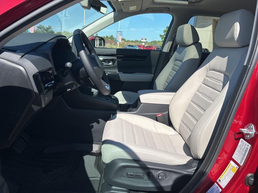 new 2026 Honda CR-V car, priced at $35,641