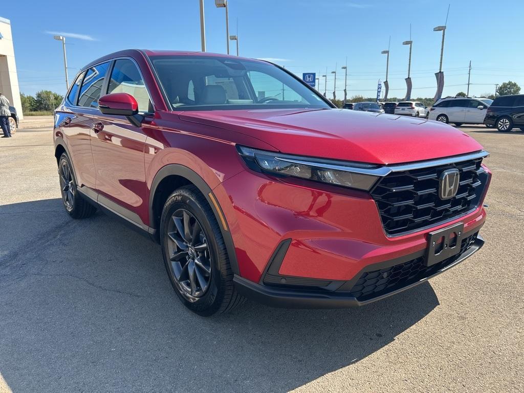 new 2026 Honda CR-V car, priced at $35,641