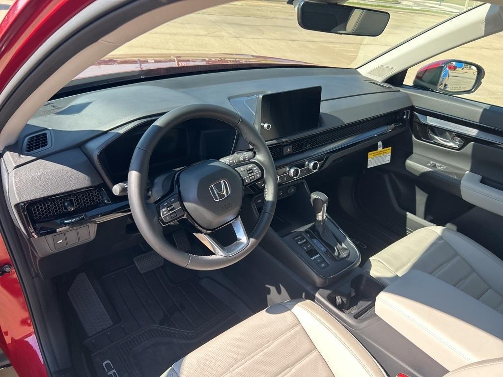 new 2026 Honda CR-V car, priced at $35,641