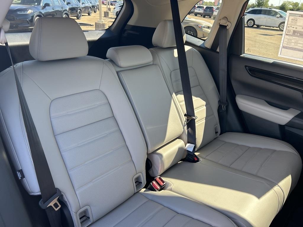 new 2026 Honda CR-V car, priced at $35,641