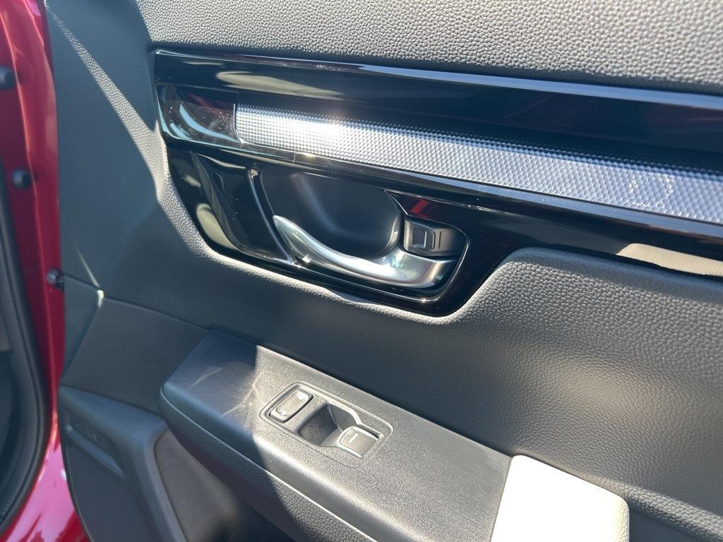 new 2026 Honda CR-V car, priced at $35,641