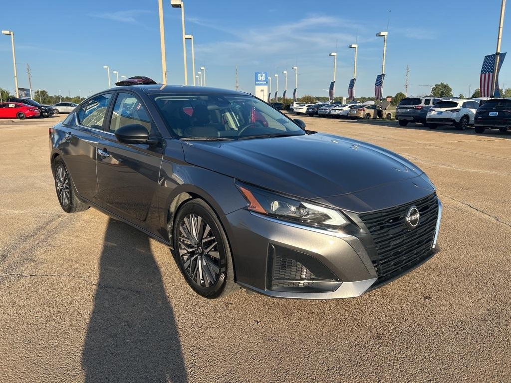 used 2024 Nissan Altima car, priced at $18,759