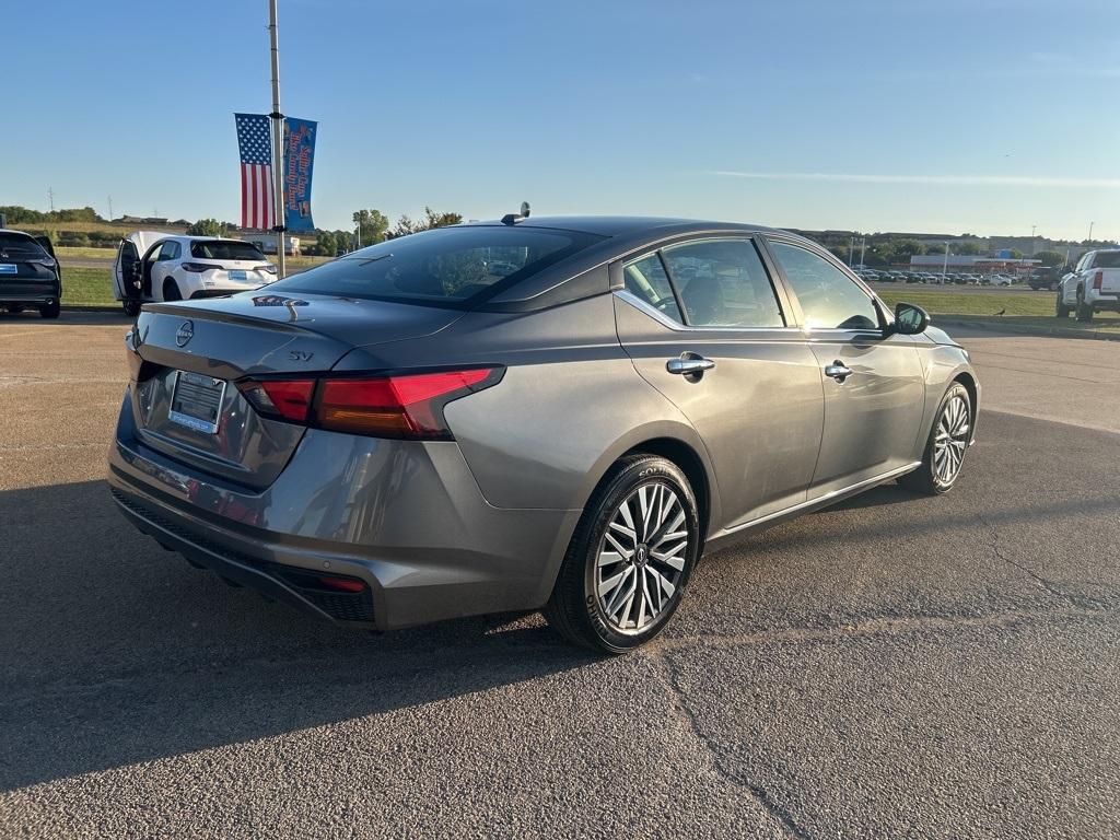 used 2024 Nissan Altima car, priced at $18,759