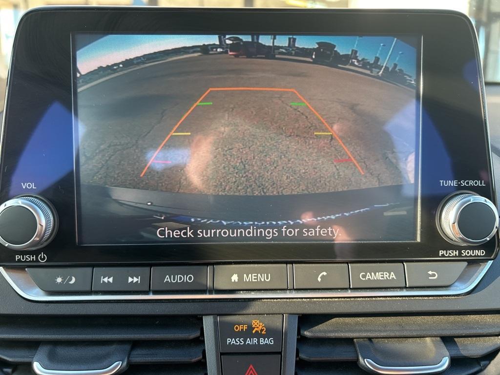 used 2024 Nissan Altima car, priced at $18,759