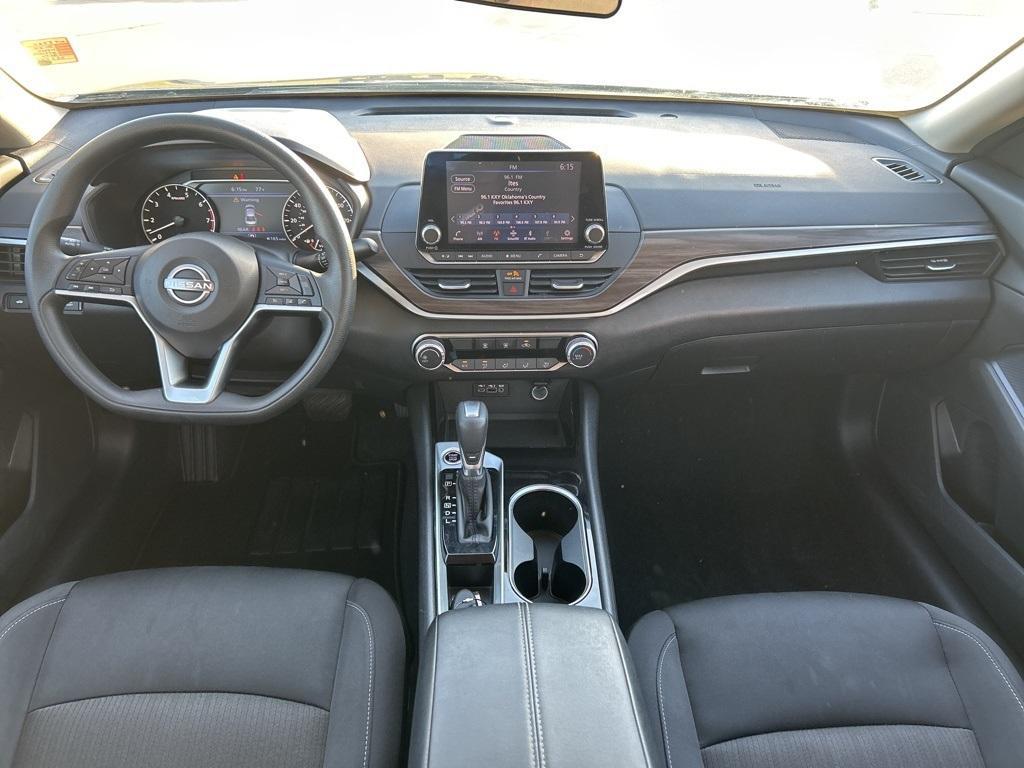 used 2024 Nissan Altima car, priced at $18,759