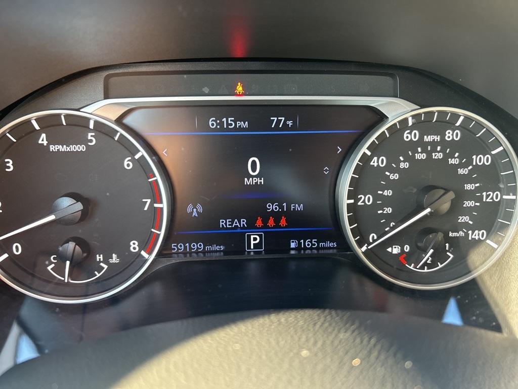 used 2024 Nissan Altima car, priced at $18,759