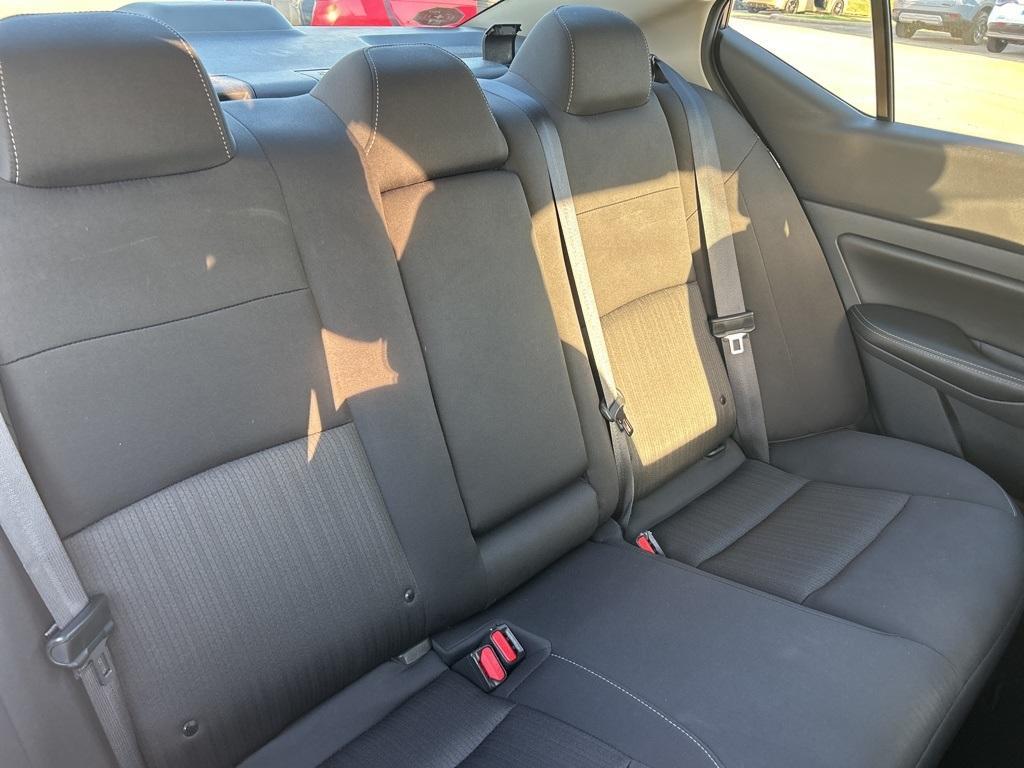 used 2024 Nissan Altima car, priced at $18,759