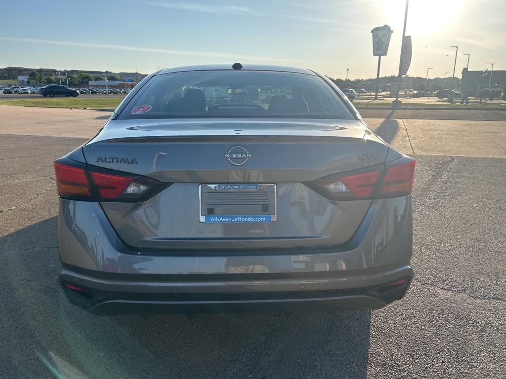 used 2024 Nissan Altima car, priced at $18,759