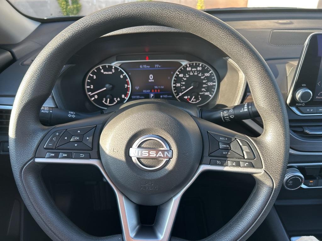 used 2024 Nissan Altima car, priced at $18,759