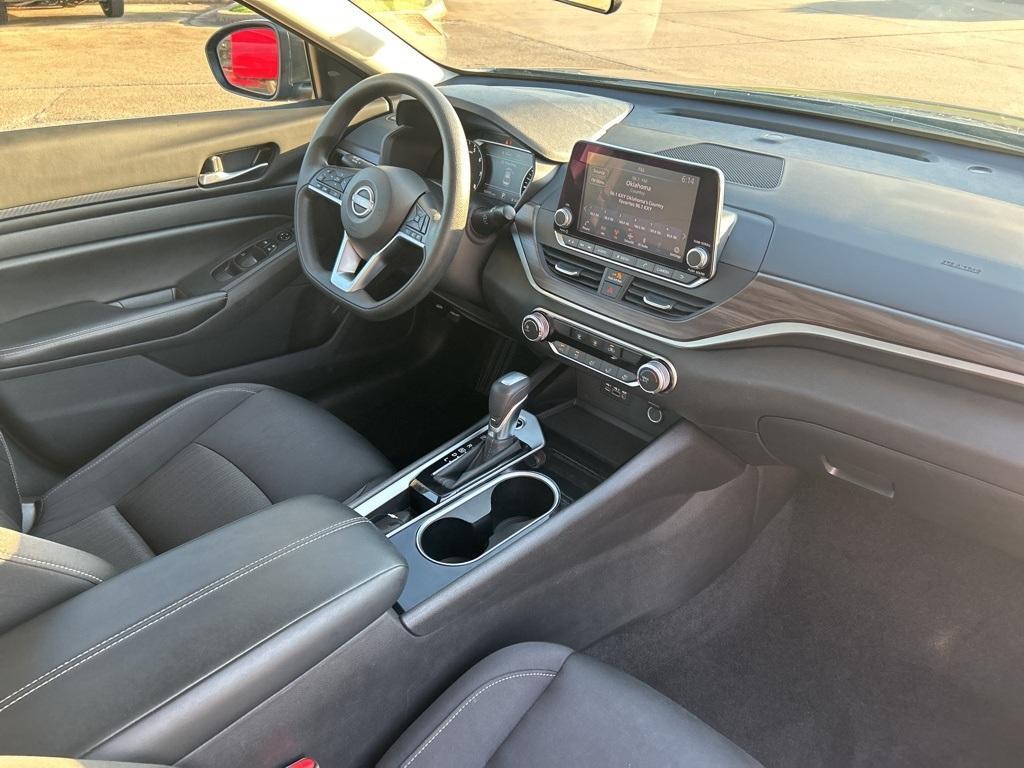 used 2024 Nissan Altima car, priced at $18,759