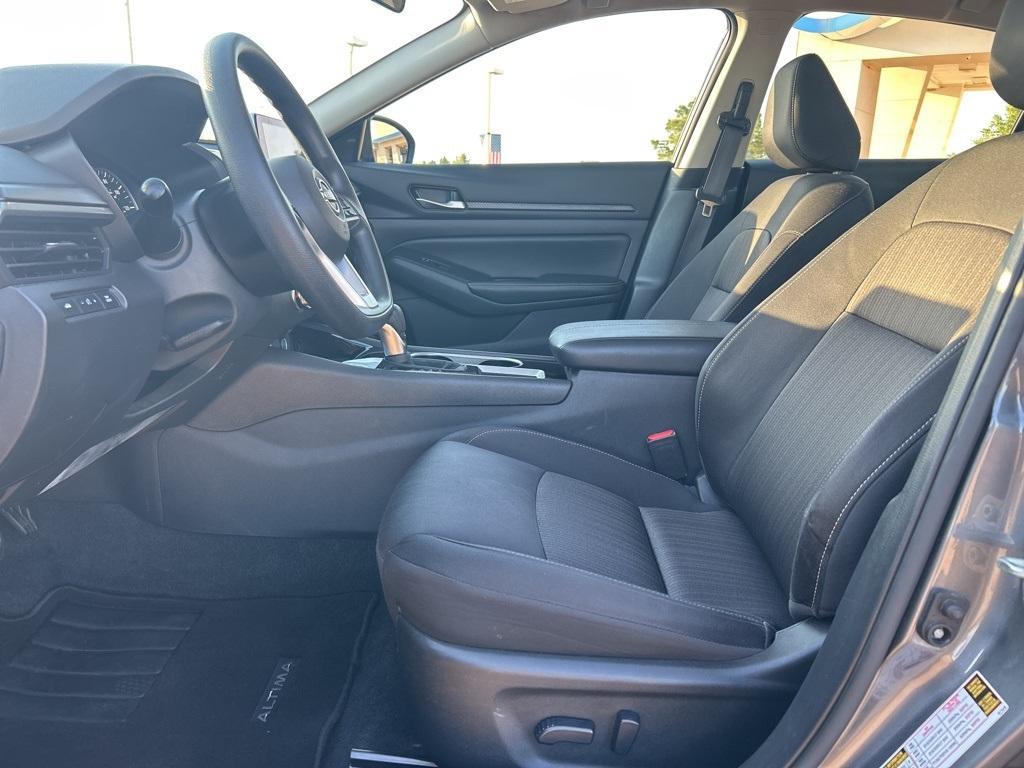 used 2024 Nissan Altima car, priced at $18,759