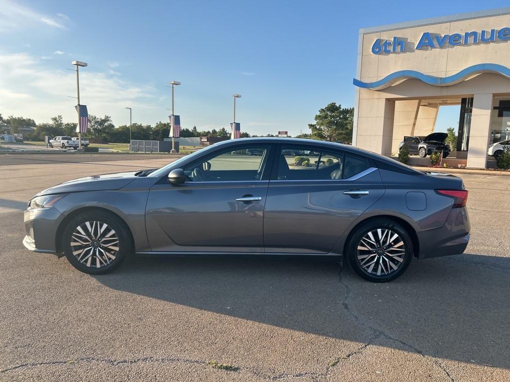 used 2024 Nissan Altima car, priced at $18,759