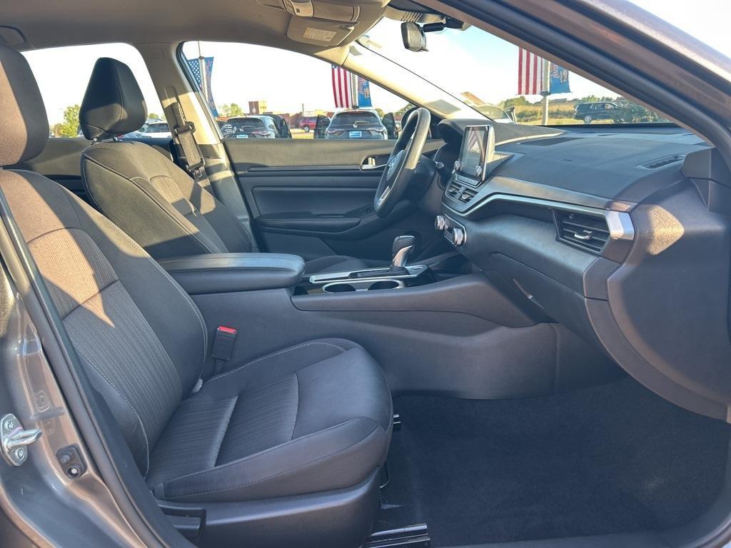 used 2024 Nissan Altima car, priced at $18,759