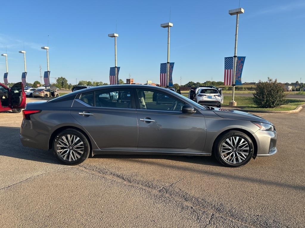 used 2024 Nissan Altima car, priced at $18,759