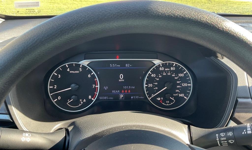 used 2024 Nissan Altima car, priced at $20,490