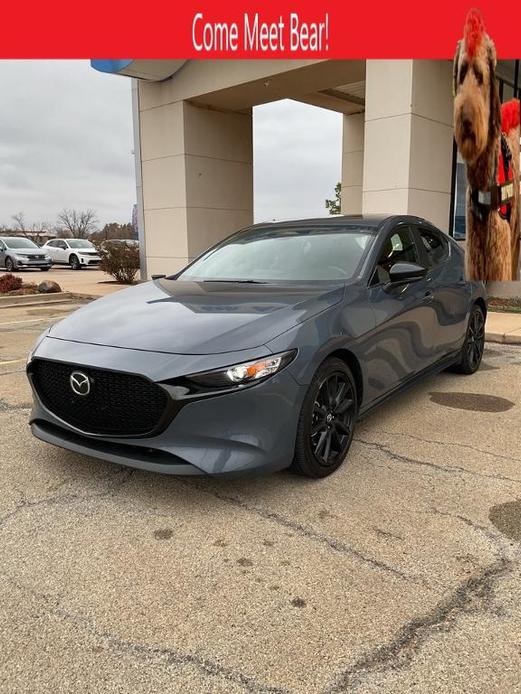 used 2024 Mazda Mazda3 car, priced at $24,599