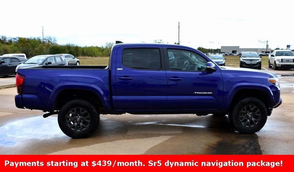 used 2023 Toyota Tacoma car, priced at $34,795