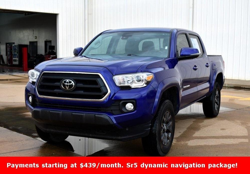 used 2023 Toyota Tacoma car, priced at $34,795