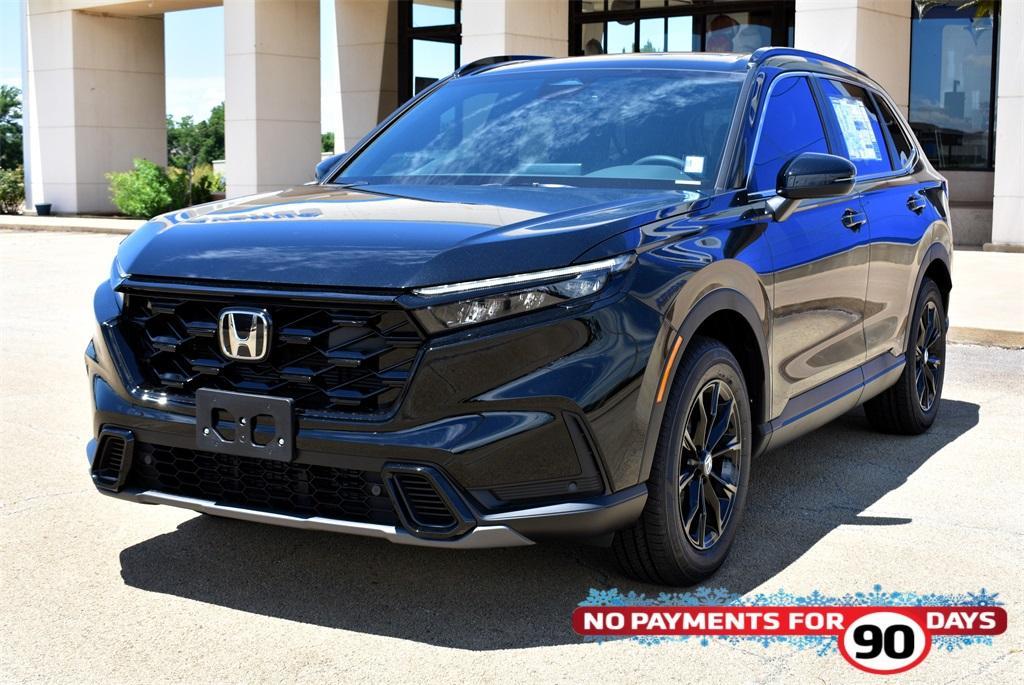 new 2025 Honda CR-V Hybrid car, priced at $38,281