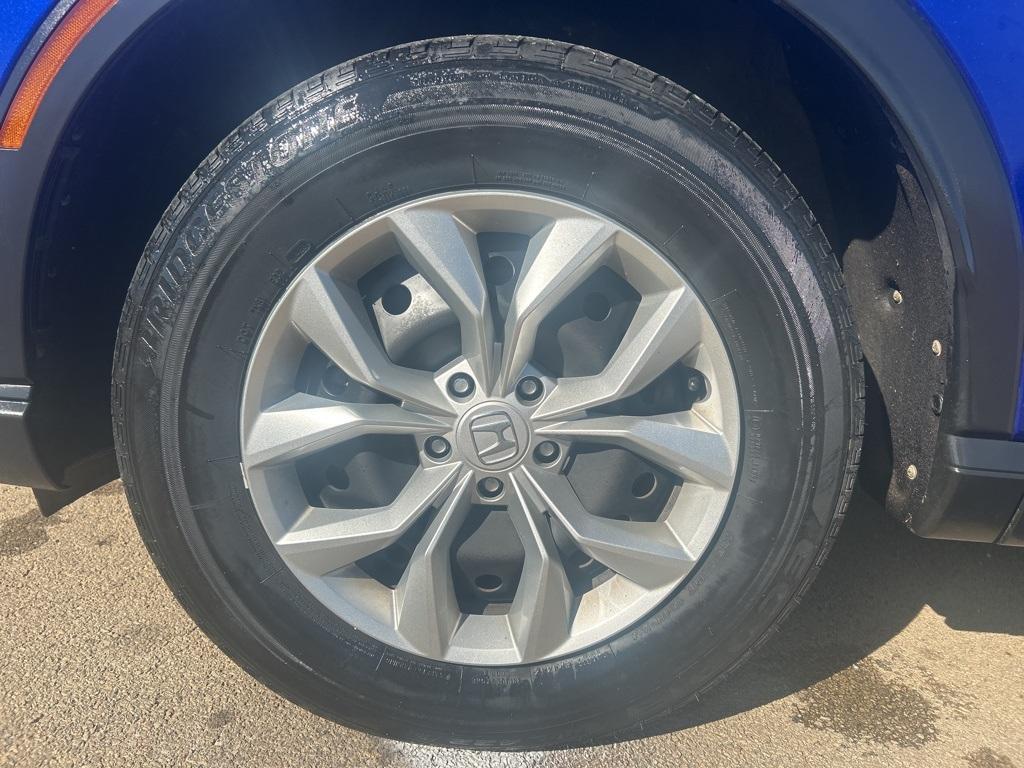 used 2023 Honda CR-V car, priced at $26,998