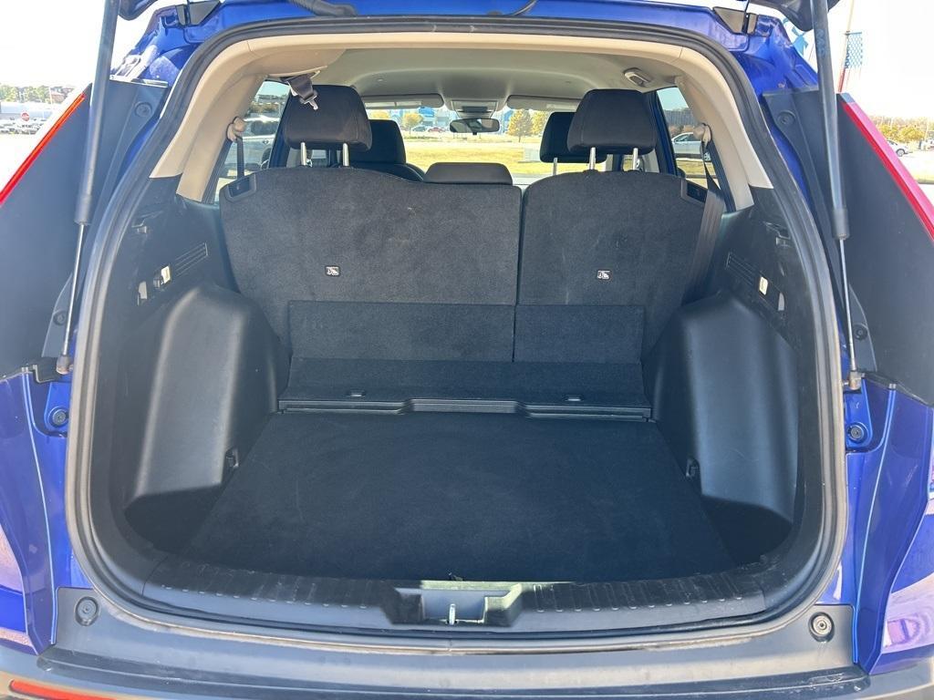 used 2023 Honda CR-V car, priced at $26,998