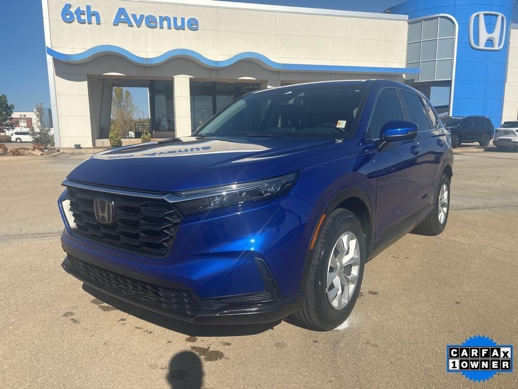 used 2023 Honda CR-V car, priced at $28,131