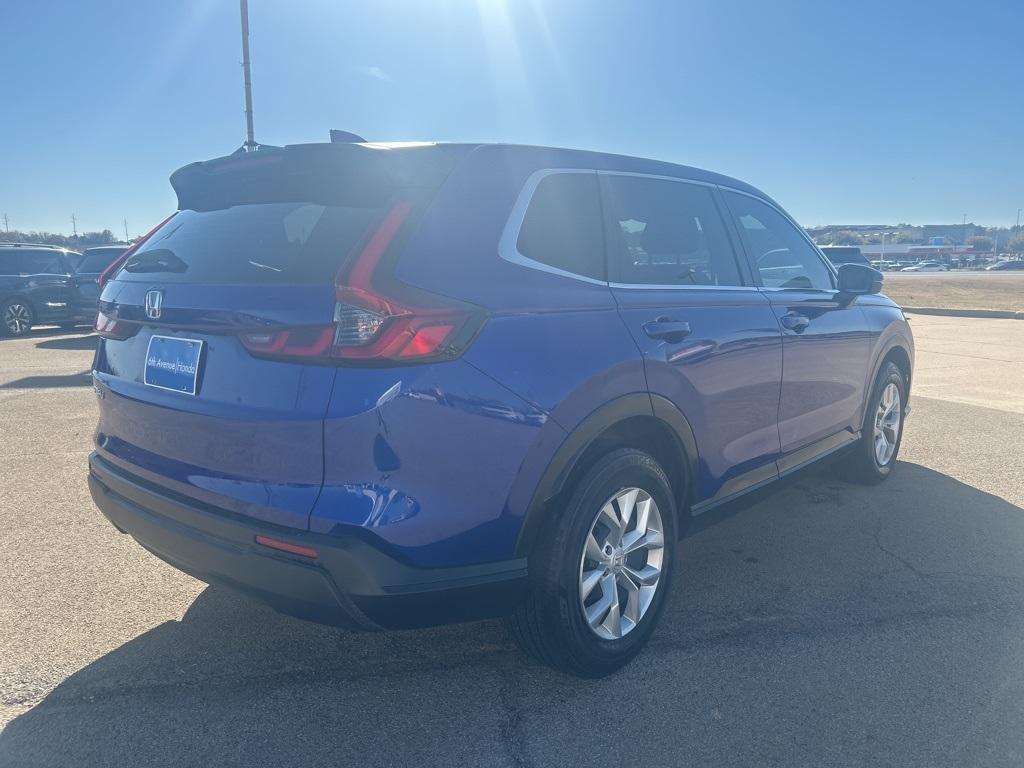 used 2023 Honda CR-V car, priced at $26,998