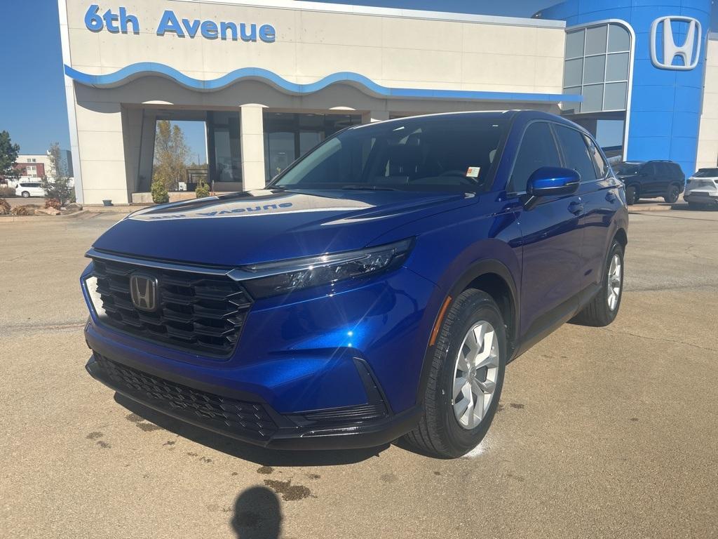 used 2023 Honda CR-V car, priced at $26,998
