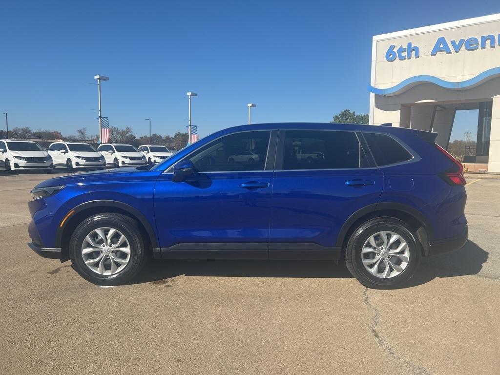 used 2023 Honda CR-V car, priced at $26,998