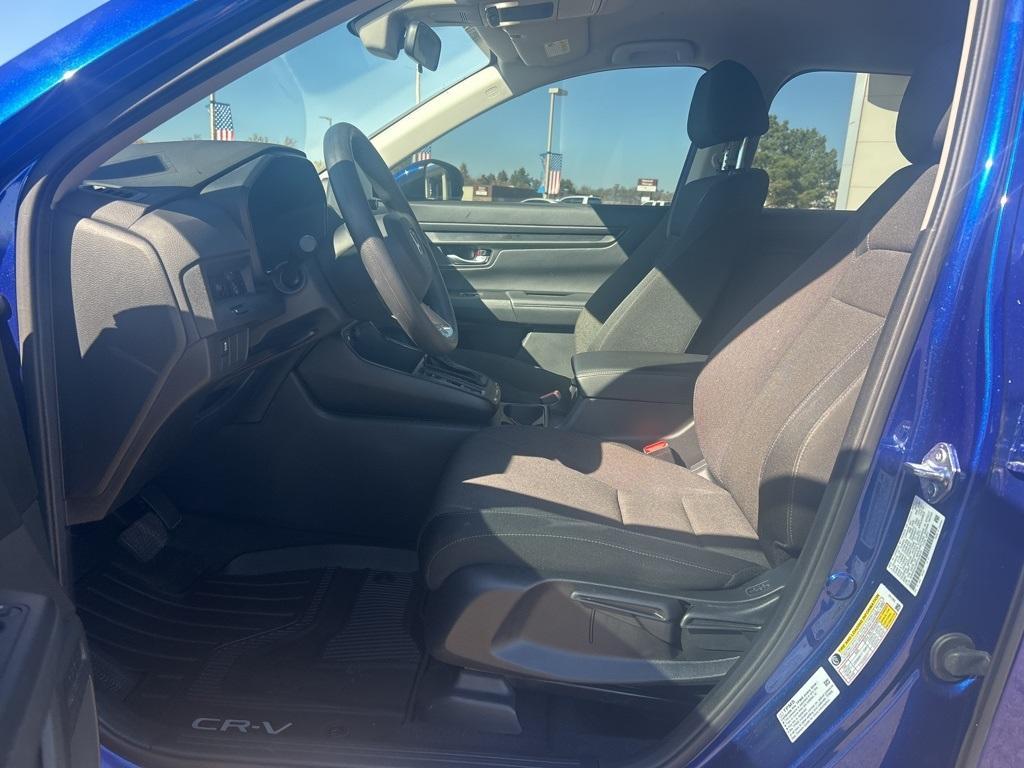used 2023 Honda CR-V car, priced at $26,998