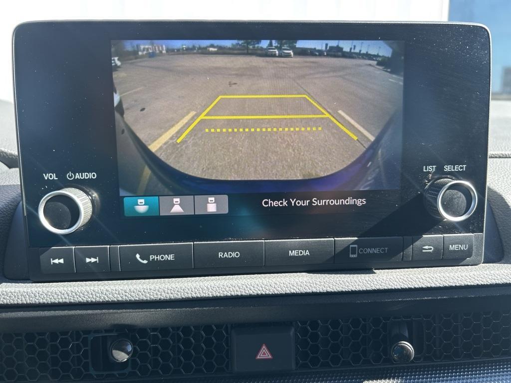 used 2023 Honda CR-V car, priced at $26,998