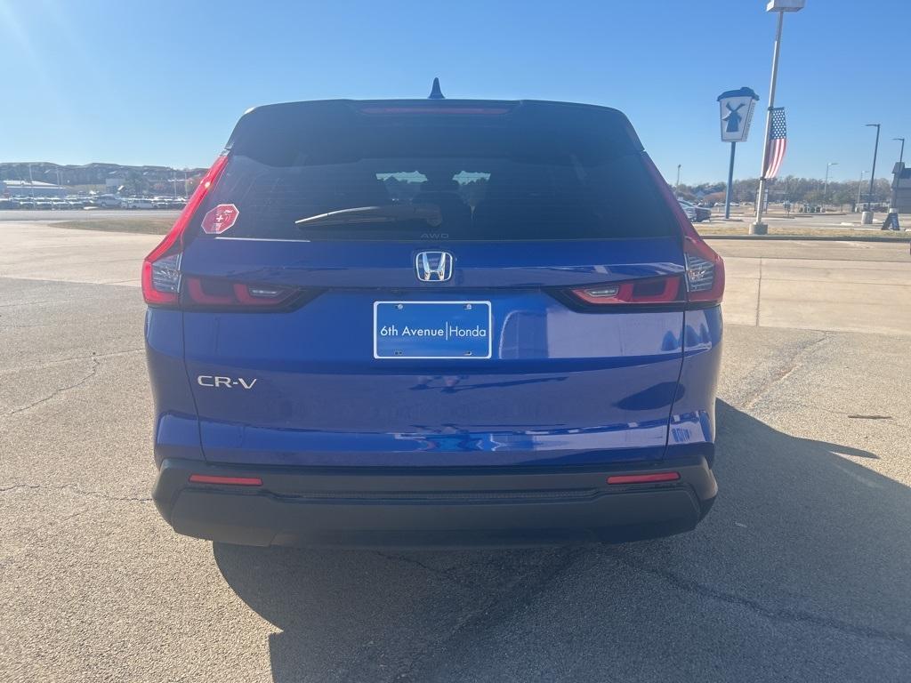 used 2023 Honda CR-V car, priced at $26,998