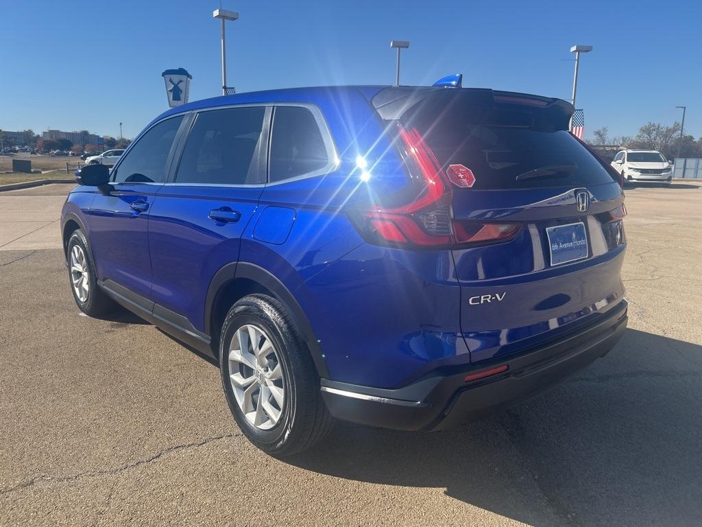 used 2023 Honda CR-V car, priced at $26,998