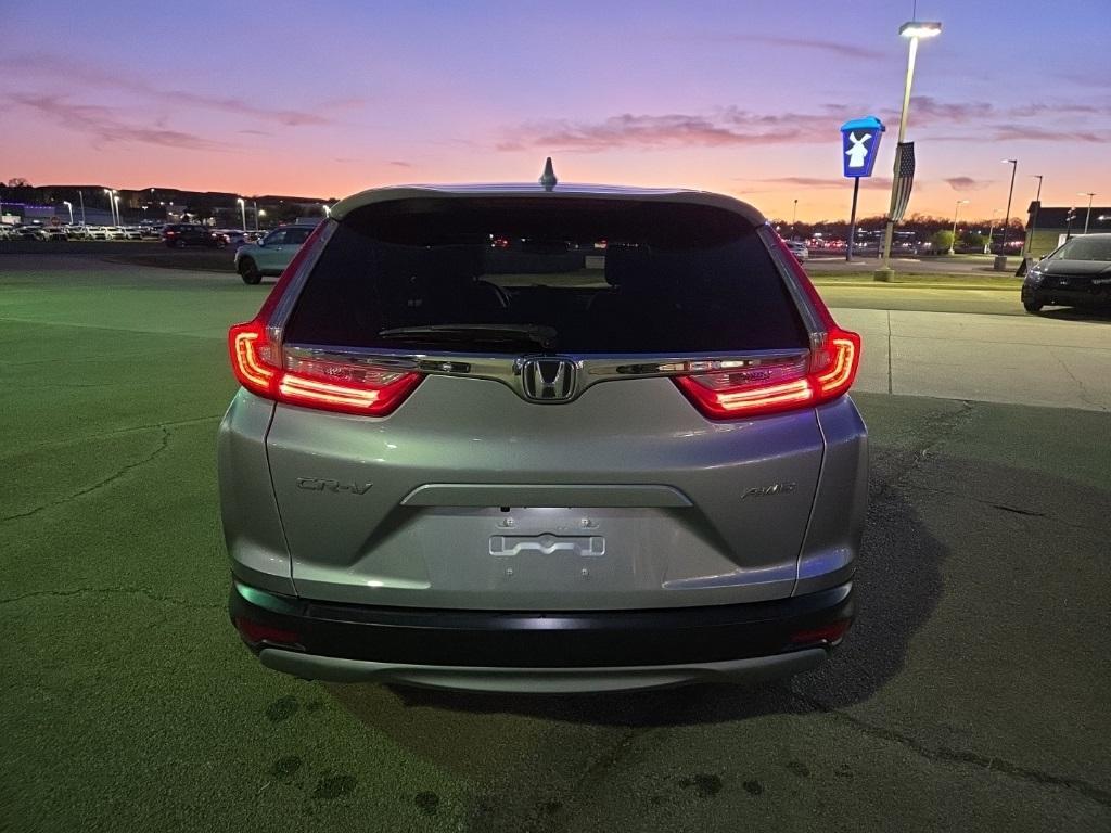 used 2019 Honda CR-V car, priced at $21,498