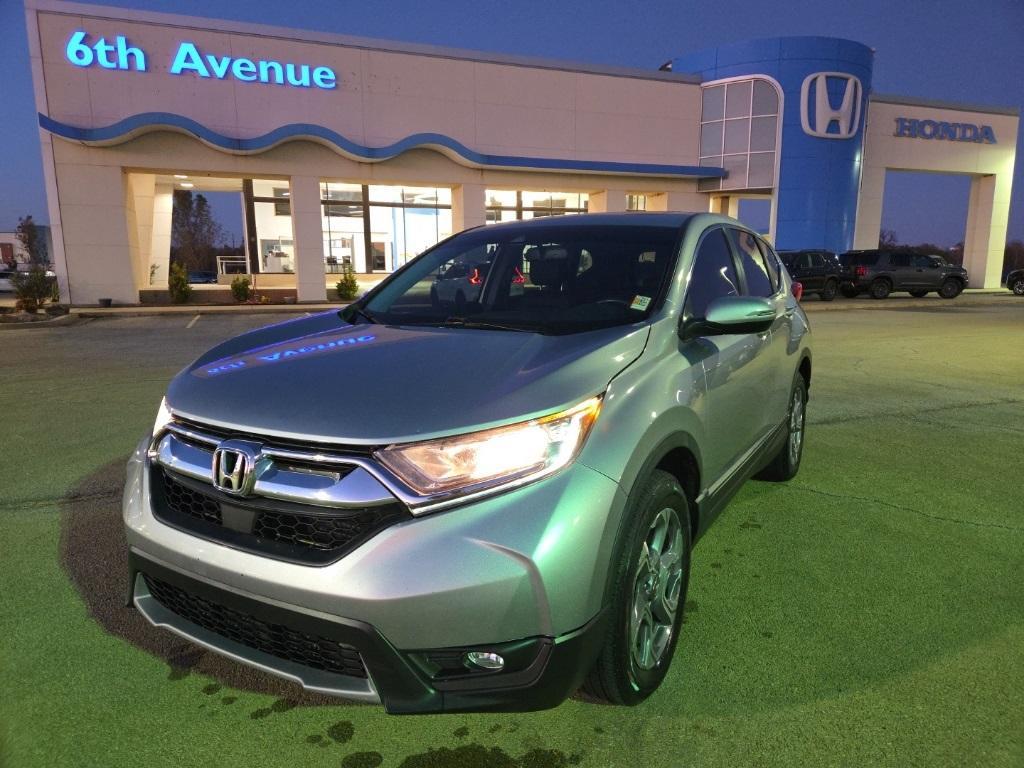 used 2019 Honda CR-V car, priced at $21,498