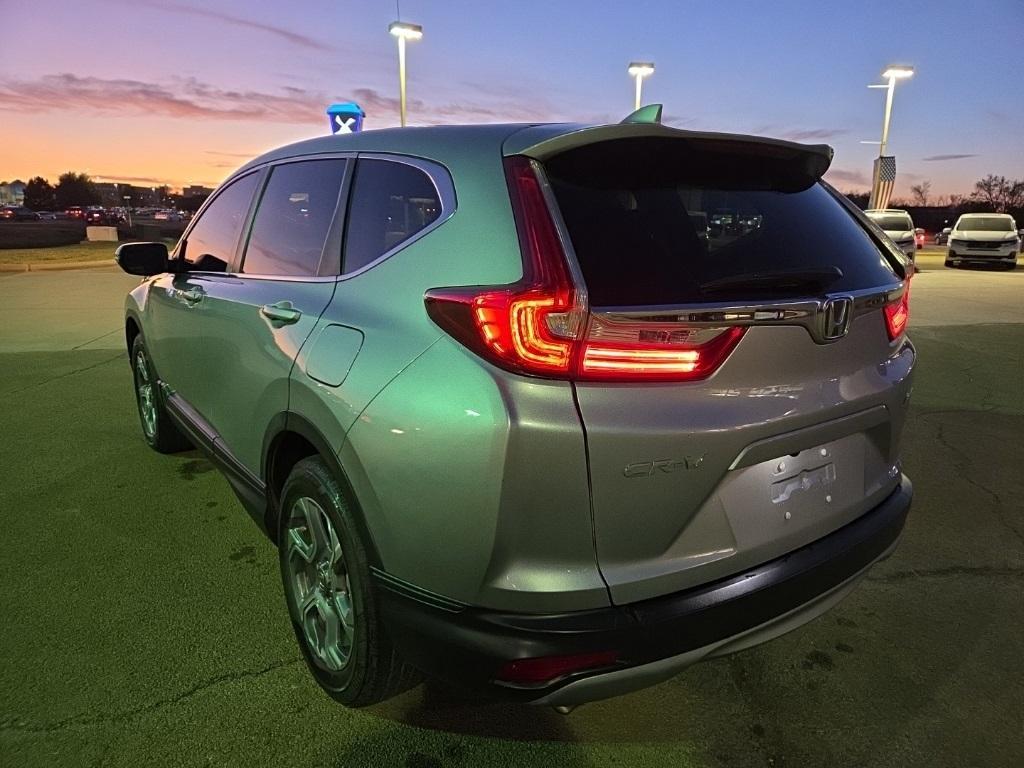 used 2019 Honda CR-V car, priced at $21,498