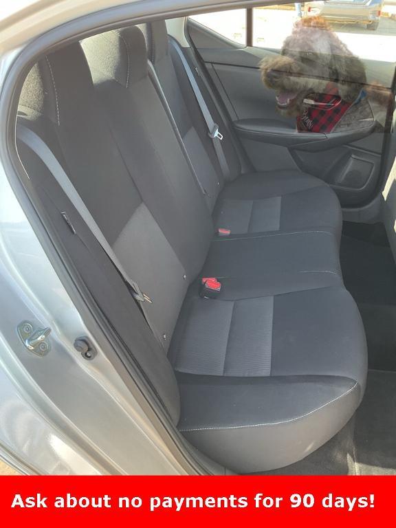used 2023 Nissan Sentra car, priced at $16,500