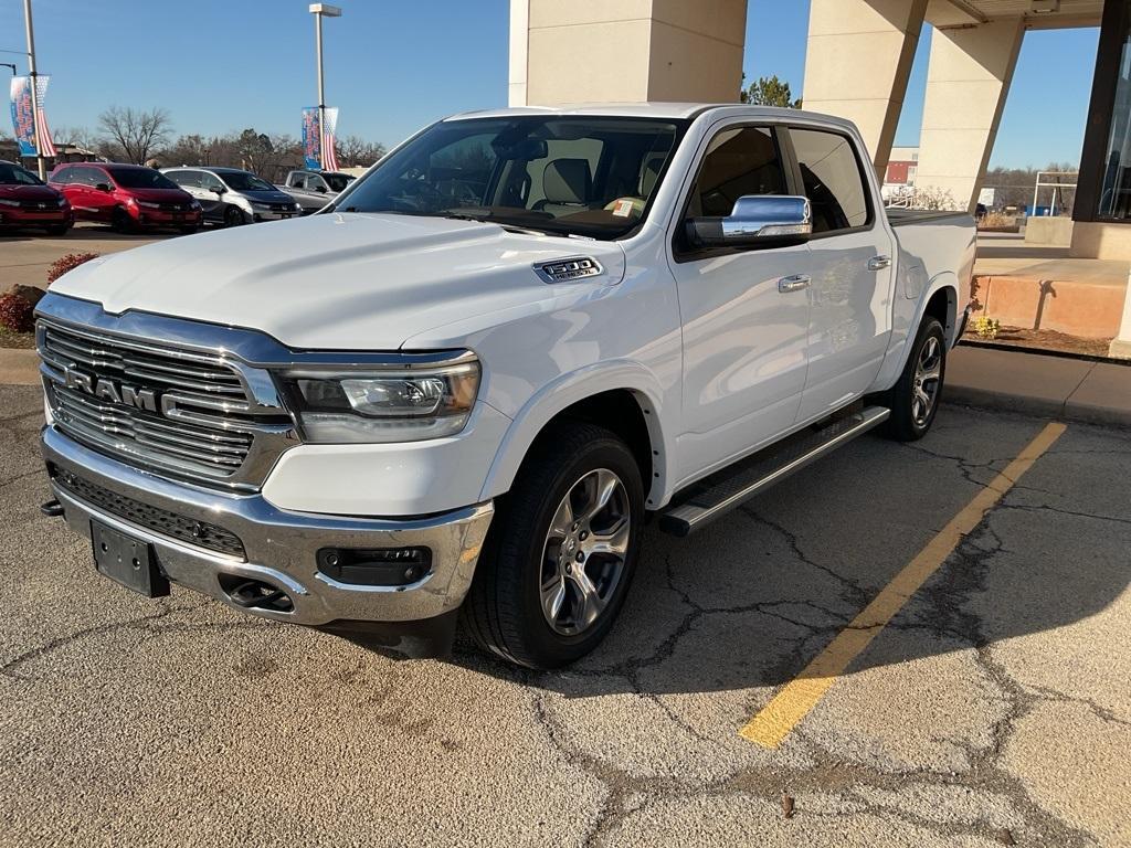 used 2020 Ram 1500 car, priced at $34,500