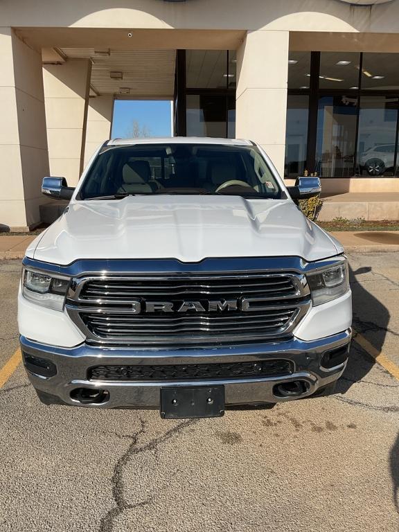 used 2020 Ram 1500 car, priced at $34,500