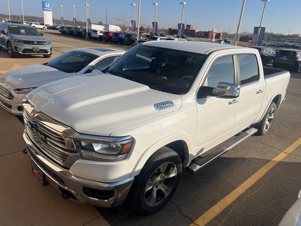 used 2020 Ram 1500 car, priced at $34,500