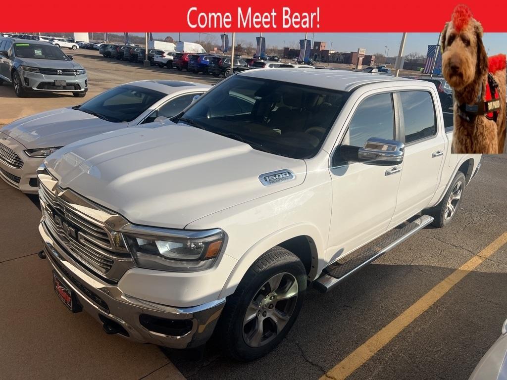 used 2020 Ram 1500 car, priced at $32,961