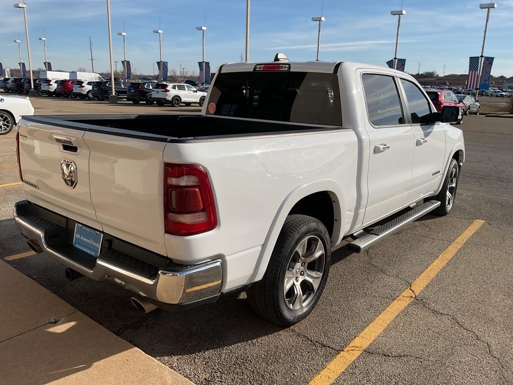 used 2020 Ram 1500 car, priced at $34,500