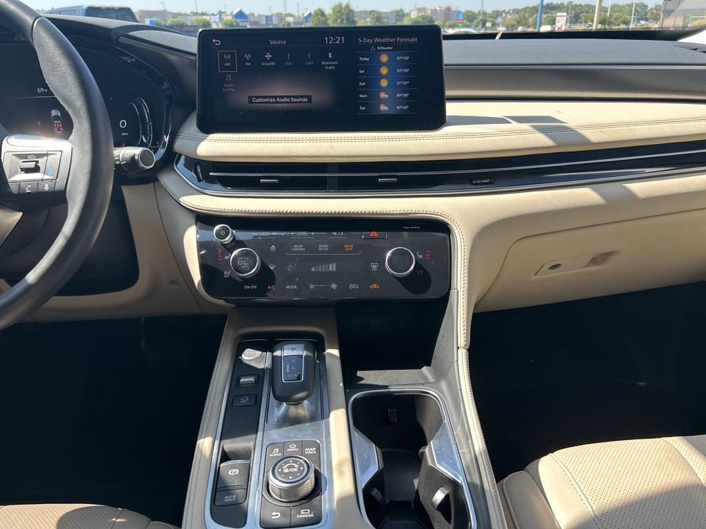 used 2024 INFINITI QX60 car, priced at $42,987