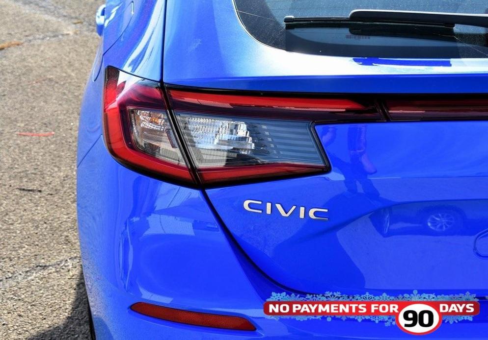 new 2025 Honda Civic car, priced at $28,800