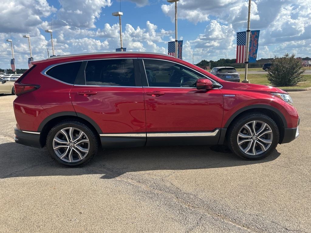 used 2022 Honda CR-V Hybrid car, priced at $29,156